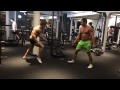 Jeff Seid vs Alon Gabbay Wrestling