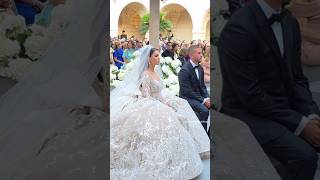 When Your Father-In-Law Is Elie Saab,