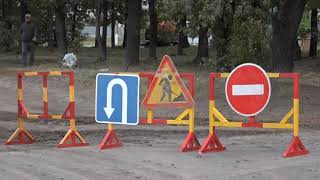 Видео Ограничено движение по улицам Мирная и Рождественская от 9 Канал Старый Оскол, Мирная улица, Старый Оскол, Россия