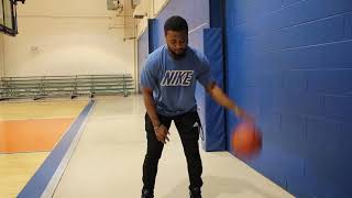 Basketball Three Three Three Drill