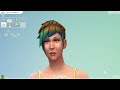 Let's Play The Sims 4 Create-A-Sim Demo!
