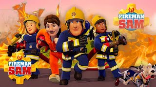 Best Of Season 14 New Fireman Sam Full Episodes 1 Hour Compilation Kids Movie