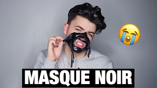 LE MASQUE LE PLUS DOULOUREUX DU MONDE ! ? - Richaard