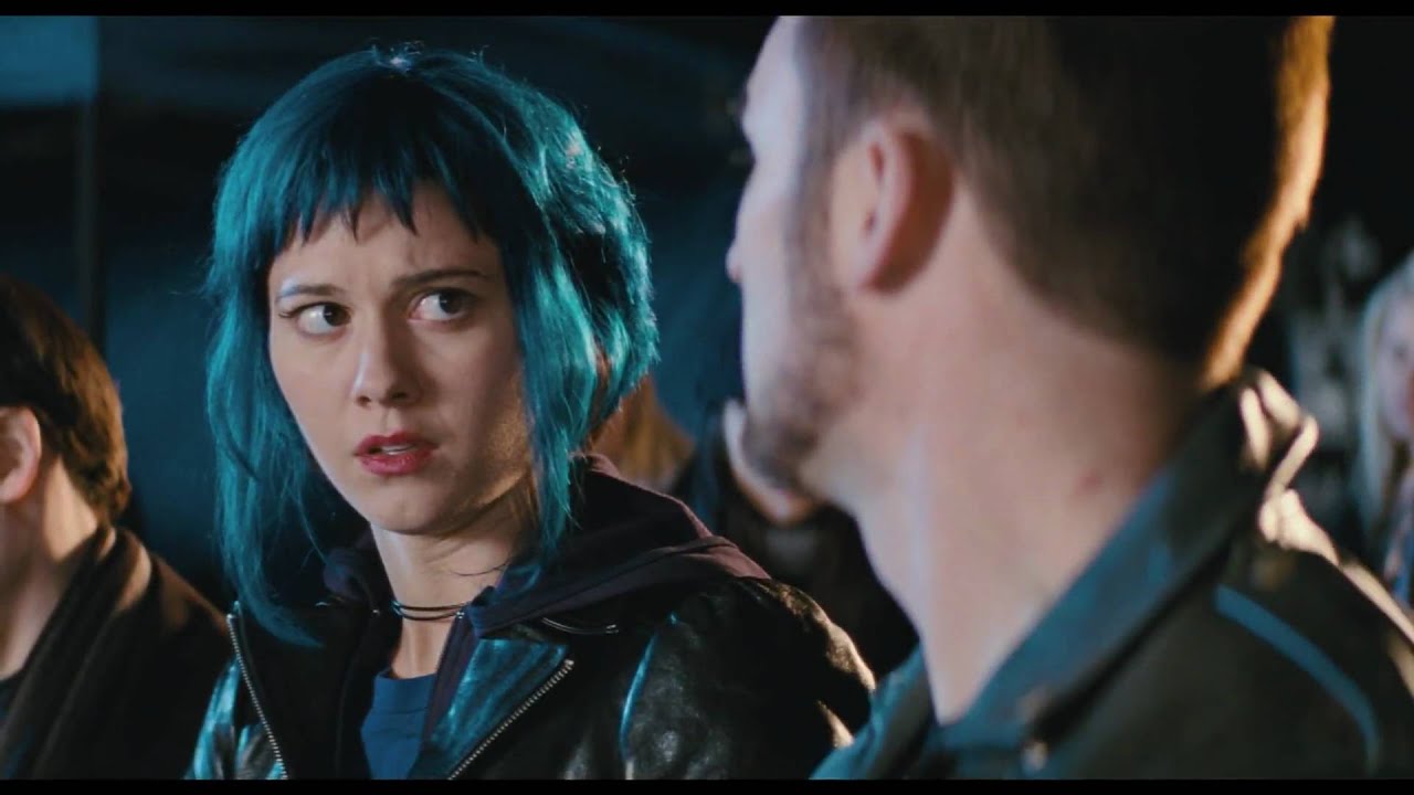 Бри Ларсон Скотт Пилигрим