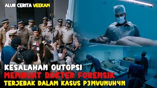 Dokter Foren Terjebak Kasus Kematian - Alur Cerita Film