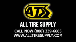Original All Tire Supply Channel Trailer