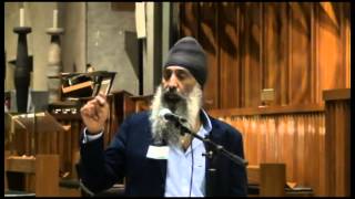 Dav Panesar - Mindfulness & Compassion at Coventry Cathedral 2014