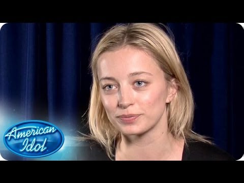 Caroline Vreeland: Road To Hollywood Interviews - AMERICAN IDOL SEASON 12
