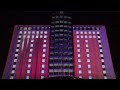 Mutual of Omaha 3D Building Display - 2012 US Swim Trials