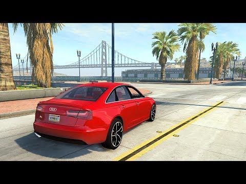 GTA 6 НА ДВИЖКЕ BEAMNG DRIVE! GTA 6 НА ДВИЖКЕ BEAMNG DRIVE!
