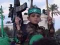 ISLAM: Brainwashing Palestinian Children