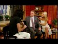 Russell Brand Interview On Live With Regis & Kelly 07/07/2010