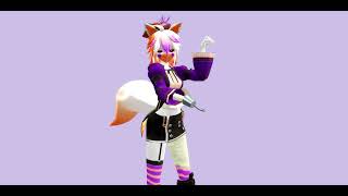 Mmd X Fnaf B Da Da Da