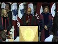 University of Pennsylvania 2009 Convocation Ceremony