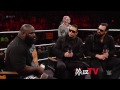 "Miz TV" with special guest Mark Henry: SmackDown, Oct. 31, 2014