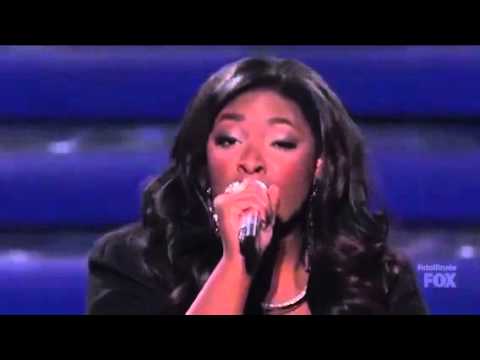 Candice Glover ft. Jennifer Hudson - Inseperable