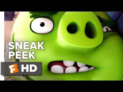 The Angry Birds Movie 2 Sneak Peek - Third Island (2019) | Movieclips Coming Soon