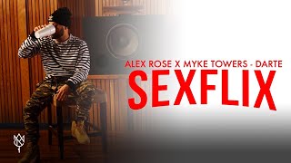 Alex Rose Ft. Myke Towers - Darte