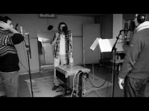 Roots & Drive - Sin City cover - Studio session