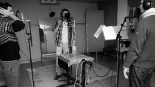 Roots & Drive - Sin City cover - Studio session