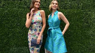 Adrianna Papell Summer 2025 Collection