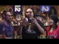 Buzz Balls Mixed Drinks - Grubbin' with Cult Moo Ep.103