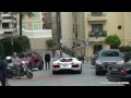 Lamborghini Aventador Novitec Torado - Backfire Revs!