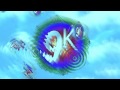 Youtube Thumbnail Kyoobur9000 Logo Underwater