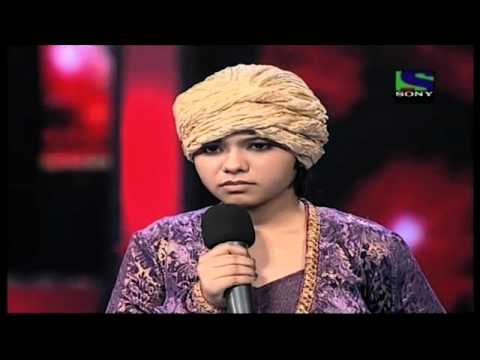 Seema Jhas unruffled performance on Ae Dile Nadan- X Factor...
