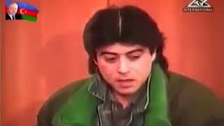 Çingiz Mustafayev Xocalı Hadisəsi Ilə Bağlı - I Videoyazı