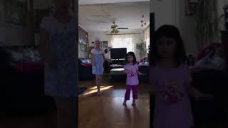 Khmer Half Bleed Swedish Dancing With Khmer Traditional Dance