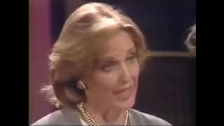 Atwt - Barbara Ryan Scenes - October 13, 1986