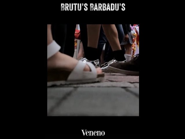 Brutus Barbadus - Veneno