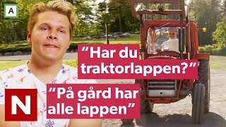 Grisestafett På Gården Hjemme Hos Grillmester Vegard Harm | 4-Stjernes Middag | Tvnorge