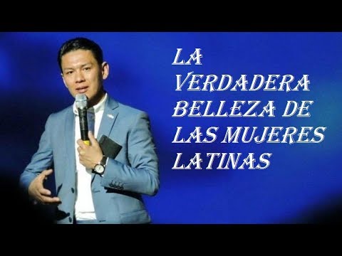 LA VERDADERA BELLEZA DE LAS MUJERES LATINAS