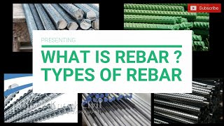 What Is Rebar? Types Of Steel Rebar Steel Reinforcement Bar