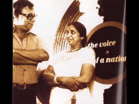 Eki Bhalobasha - Asha bhonsle - Bengali Love Song