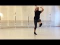 Hip Hop/Contemporary Dance Freestyle - Pan Sonic