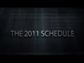 2011 Omaha Nighthawks Schedule