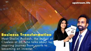 Clueless at 30: the semi-autobiography of Shalini Prakash