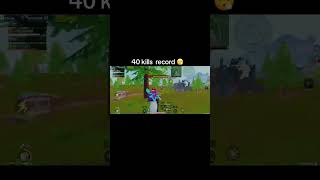 40 Kills Record Livik