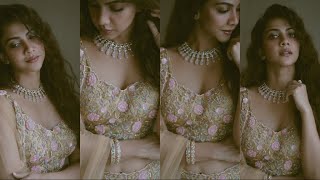 Madonna Sebastian New Video Latest Viral Look