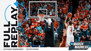 Ohio State Vs. Iowa State 2013 Ncaa Mens Basketball Second Round Full Replay