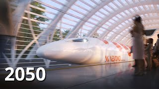 Top 5 Maglev Train In The Future
