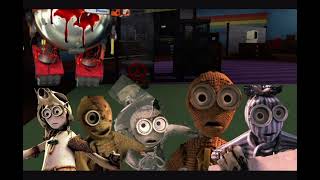 Lost Thx Tex Trailer 2002 And 2011 Dvd Boxset Rohans Creppypasta Happy Halloween 2014