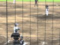 2011.06.10 堂上 ソフトバンク戦 第2打席 対巽