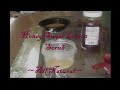 Honey Lemon Sugar Scrub