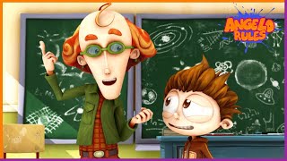 Frontier Family Angelo Rules 45 Compilation Cartoon
