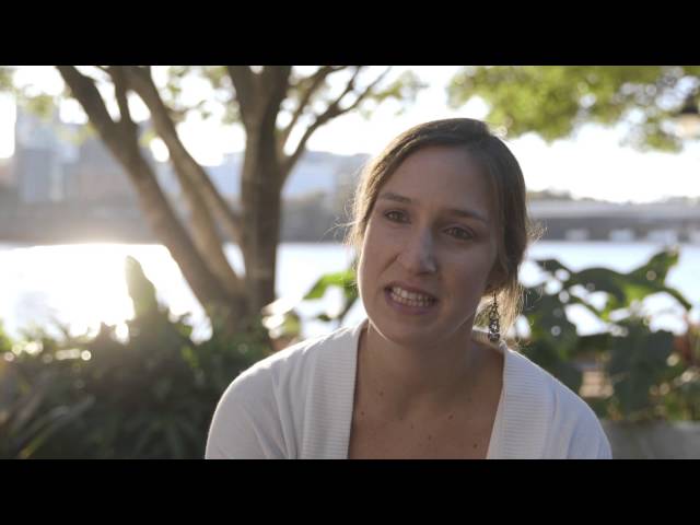 Watch International Students in Brisbane: Ines from Peru (English) on YouTube.