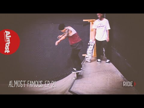 Issey Yumiba's Archives, Kris Vile Skate Pharmacy & More! - Almost Famous Ep. 21